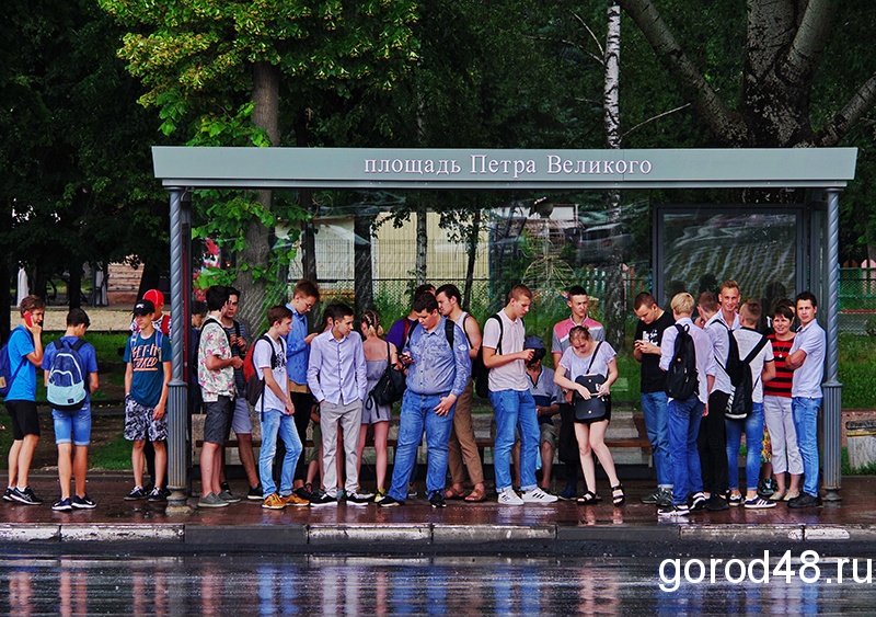 В Липецкой области холоднее обычного на 4 градуса В Липецкой области холоднее обычного на 4 градуса