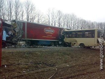 ГУ МЧС России по Липецкой области обнародовало список пострадавших в аварии на трассе «М-4» ГУ МЧС России по Липецкой области обнародовало список пострадавших в аварии на трассе «М-4»