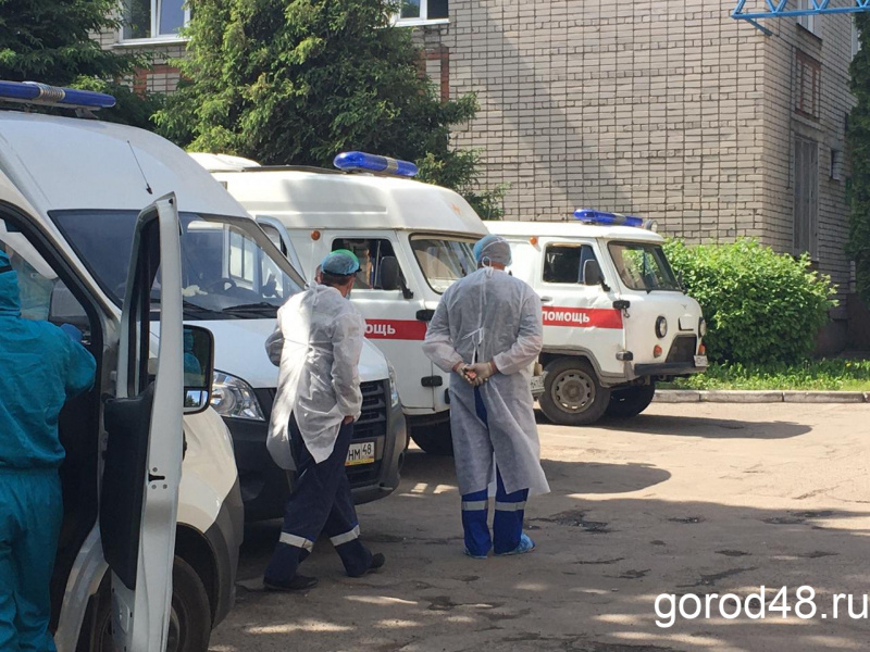 В Липецкой области выявлены 34 новых случая инфицирования COVID-19 В Липецкой области выявлены 34 новых случая инфицирования COVID-19