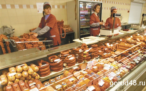 Больше тонны мясных продуктов было забраковано в Липецкой области Больше тонны мясных продуктов было забраковано в Липецкой области