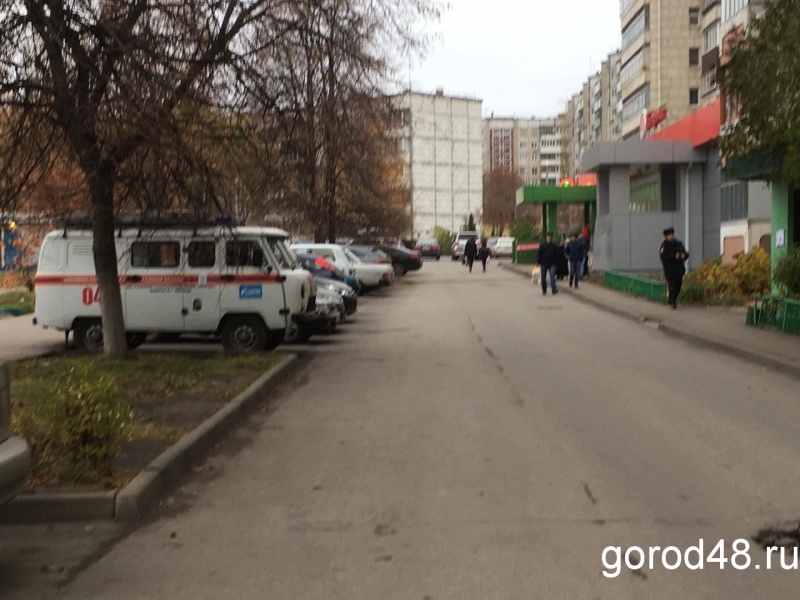 В Липецке из-за угрозы взрыва отключили от газа жилой дом В Липецке из-за угрозы взрыва отключили от газа жилой дом