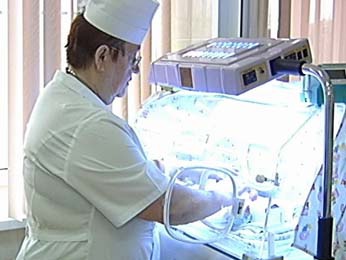 Отделению для недоношеных новорожденных исполнилось 28 лет Отделению для недоношеных новорожденных исполнилось 28 лет