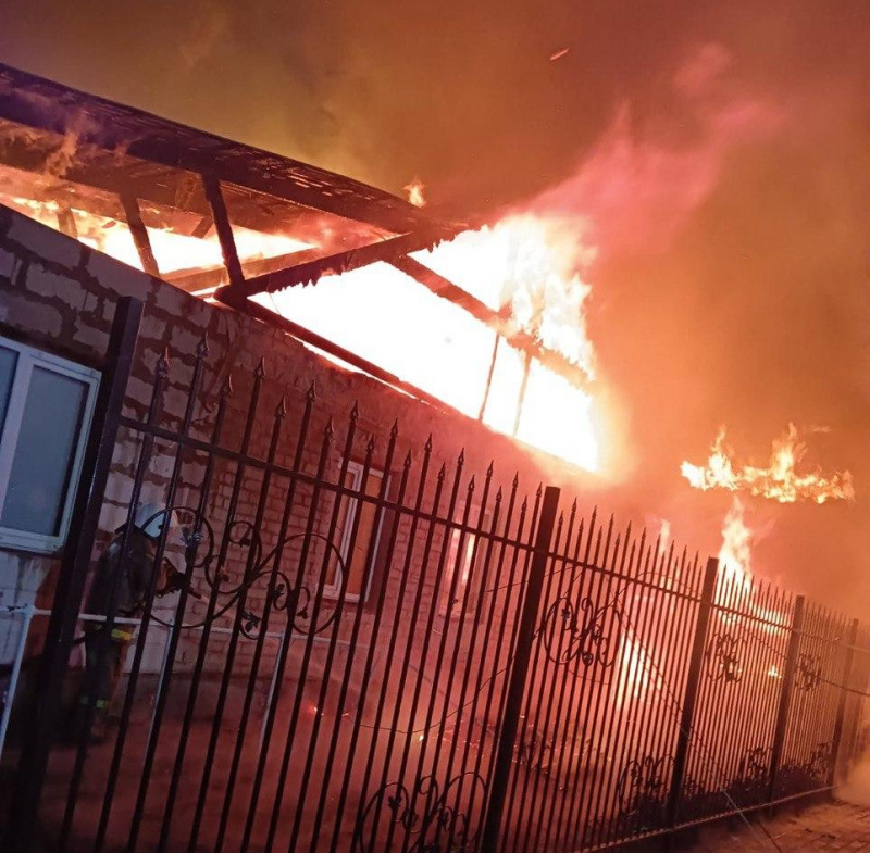 Четыре жителя Липецкой области погибли в пожарах за минувшие сутки