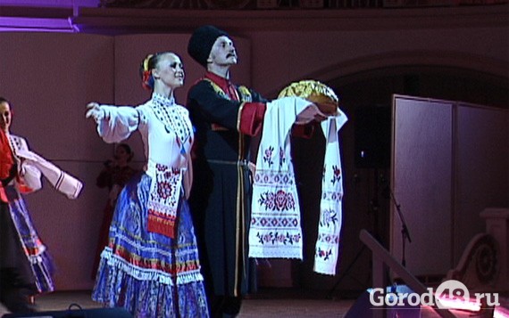 "Казаки России" вы ступили в концертном зале им. Чайковского "Казаки России" вы ступили в концертном зале им. Чайковского
