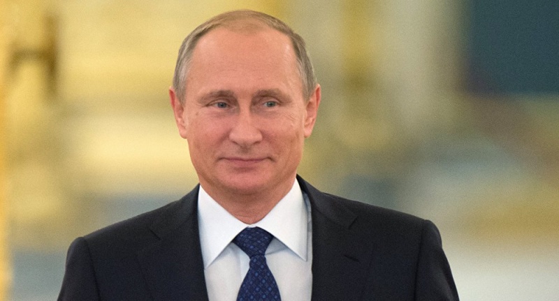 Путин рассказал о рождении второго внука Путин рассказал о рождении второго внука