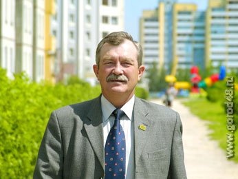 Валерий Синюц награжден Орденом Дружбы Валерий Синюц награжден Орденом Дружбы