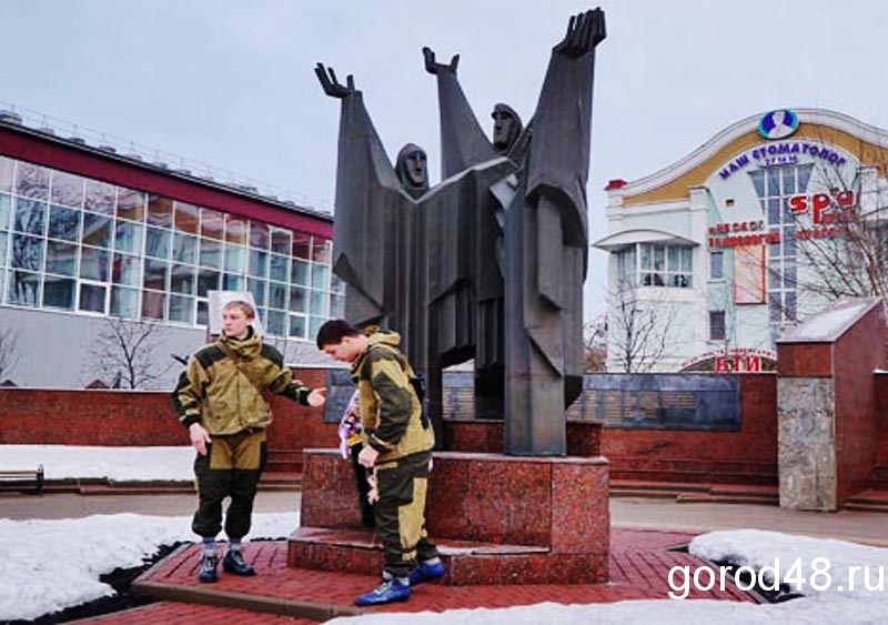 В Липецке пройдет День памяти погибших в локальных войнах В Липецке пройдет День памяти погибших в локальных войнах