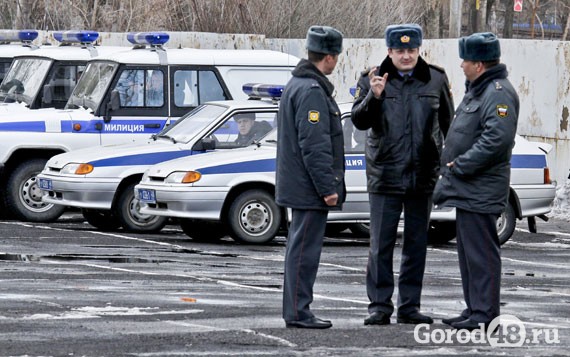 Автоинспекторы задержали браконьера Автоинспекторы задержали браконьера