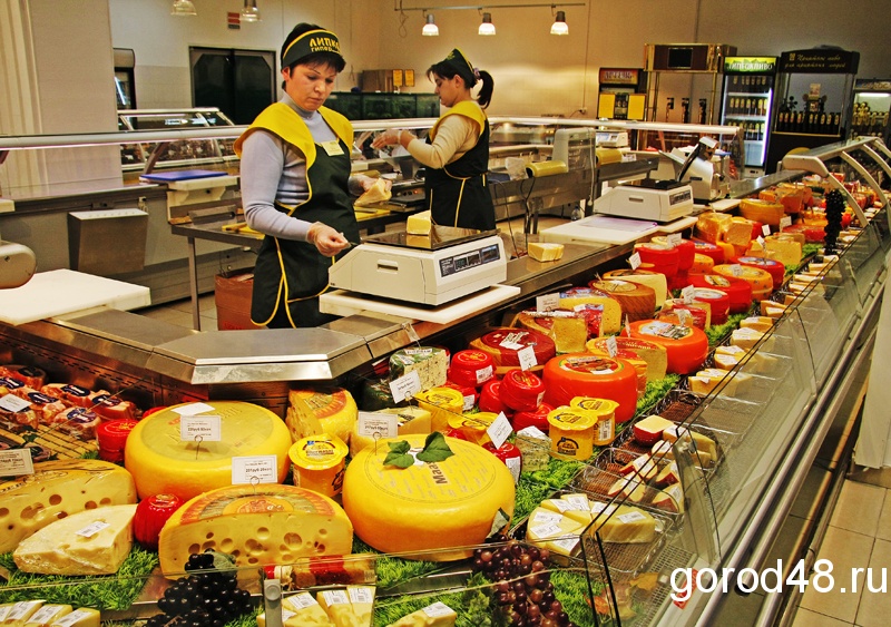 Липчане стали меньше тратить на продукты и больше на отдых Липчане стали меньше тратить на продукты и больше на отдых