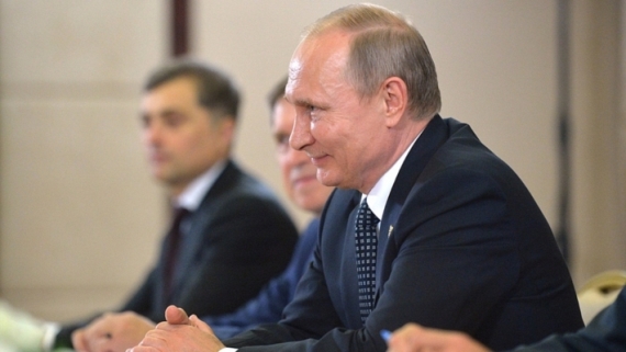 Владимир Путин назвал причину отказа США раскрывать договоренности по Сирии Владимир Путин назвал причину отказа США раскрывать договоренности по Сирии