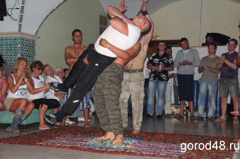 Липчан научат стоять на гвоздях Липчан научат стоять на гвоздях