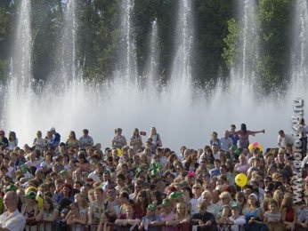 В День города на площади Петра Великого прозвучит «Липецкий марш» В День города на площади Петра Великого прозвучит «Липецкий марш»
