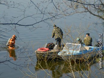 В Усмани спасли купальщика В Усмани спасли купальщика