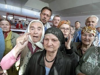 Липчане требуют вернуть рынок и киоски Липчане требуют вернуть рынок и киоски