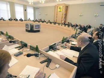 Бюджет Липецка принят в двух чтениях Бюджет Липецка принят в двух чтениях