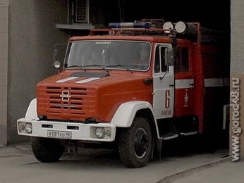 В Липецке создана новая пожарная часть В Липецке создана новая пожарная часть