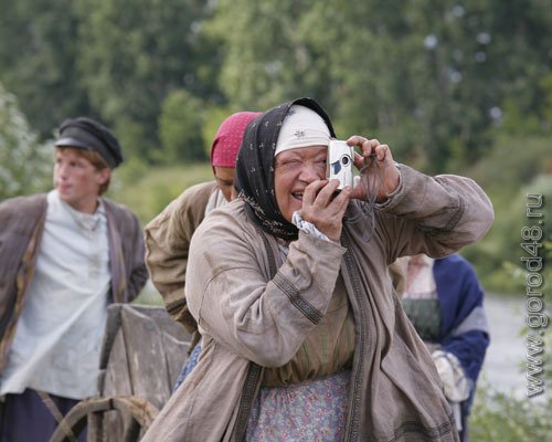 Жила была баба года