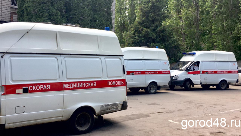 Cмерть врача в Задонске не связывают c COVID-19 Cмерть врача в Задонске не связывают c COVID-19