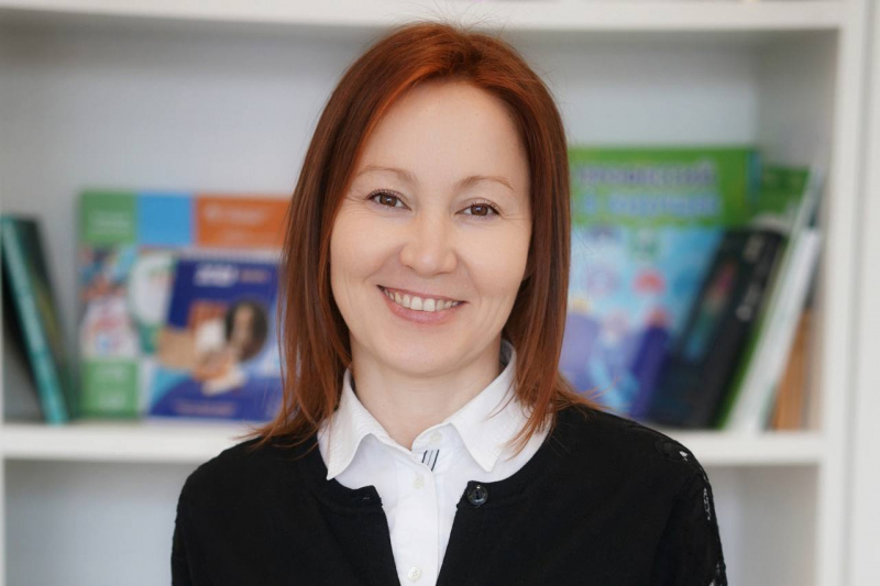 Новым начальником управления образования и науки стала Инесса Шуйкова