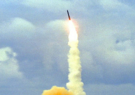 США провели пуск межконтинентальной баллистической ракеты Minuteman III 