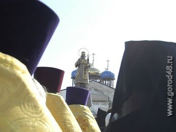 Липчане будут участвовать в выборах нового Патриарха Липчане будут участвовать в выборах нового Патриарха