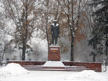 В Липецке ожидается метель В Липецке ожидается метель
