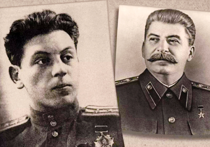 А знаете ли вы, что сын Сталина провел медовый месяц в Липецке и гонял по Ельцу на мотоцикле? А знаете ли вы, что сын Сталина провел медовый месяц в Липецке и гонял по Ельцу на мотоцикле?