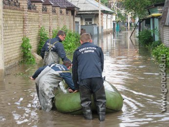 В Липецке подсчитали ущерб, нанесенный стихией В Липецке подсчитали ущерб, нанесенный стихией