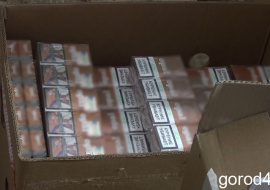 У 54-летнего предпринимателя нашли немаркированных сигарет на 1,2 миллиона рублей