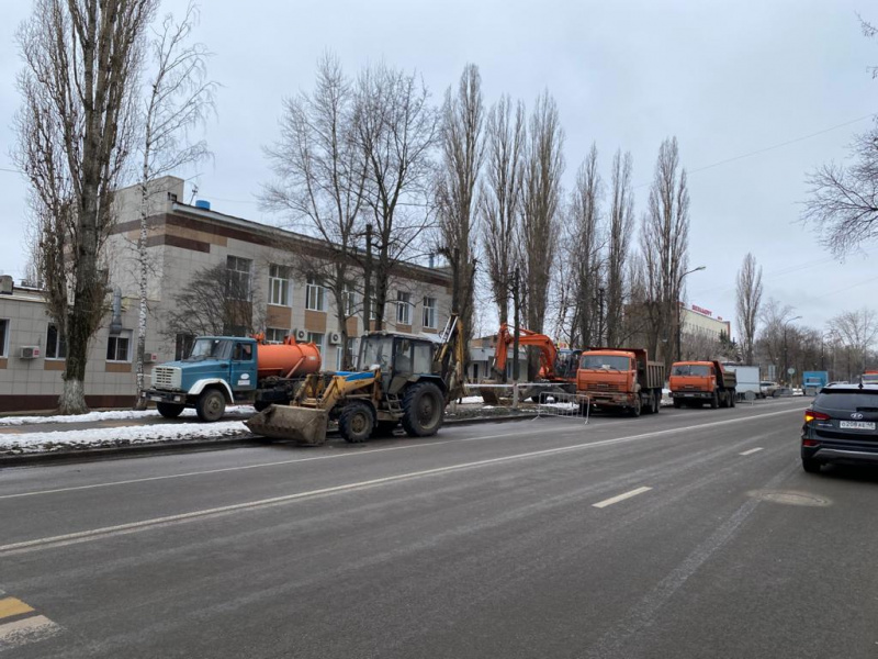 Дома на улицах Ленина и Гагарина остались без воды до вечера Дома на улицах Ленина и Гагарина остались без воды до вечера