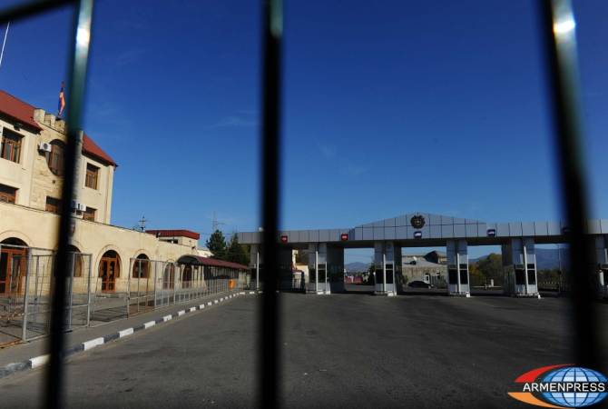 Объявленный в розыск липецкой полицией гражданин задержан на границе Армении и Грузии