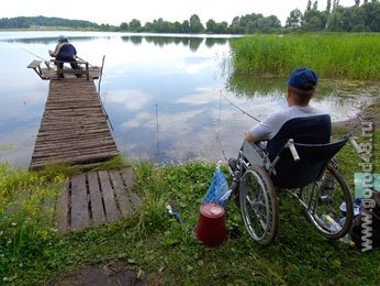 В Липецкой области рыбаков встретят около 300 обустроенных водоемов В Липецкой области рыбаков встретят около 300 обустроенных водоемов