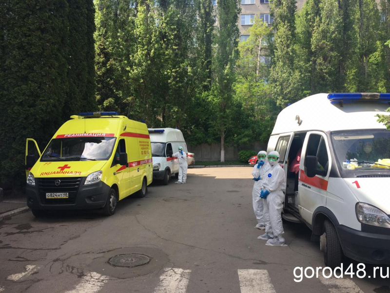 В Липецкой области – 16 новых случаев инфицирования коронавирусом В Липецкой области – 16 новых случаев инфицирования коронавирусом