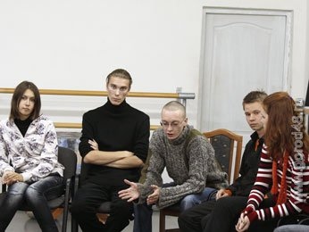 Студентам липецкого курса ГИТИСа вне их желания изменили форму обучения Студентам липецкого курса ГИТИСа вне их желания изменили форму обучения