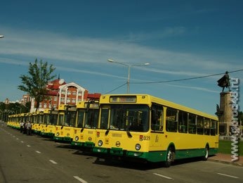 В Липецке закрываются садоводческие маршруты В Липецке закрываются садоводческие маршруты
