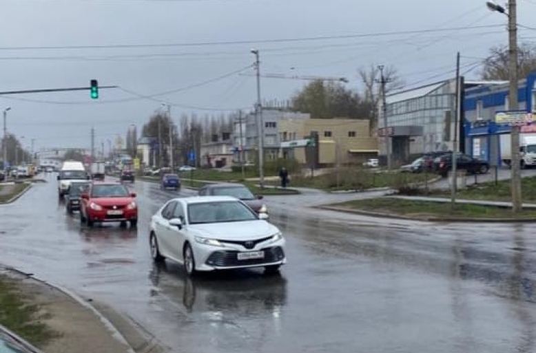 Улицу Баумана перекроют в ночь на 1 мая Улицу Баумана перекроют в ночь на 1 мая