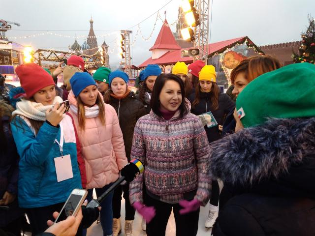 Липчане приняли участие в мастер-классе Ирины Слуцкой Липчане приняли участие в мастер-классе Ирины Слуцкой