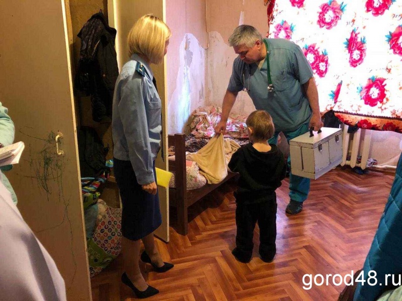 Следственный комитет проверит систему профилактики после истории об истощенных детях Следственный комитет проверит систему профилактики после истории об истощенных детях