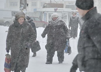В Липецке ликвидируют последствия вчерашнего снегопада В Липецке ликвидируют последствия вчерашнего снегопада