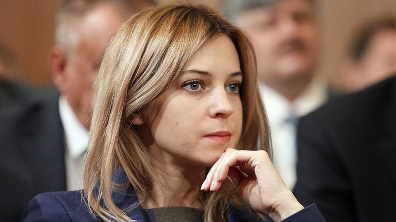Лидера «Христианского государства» задержали по запросу Поклонской Лидера «Христианского государства» задержали по запросу Поклонской