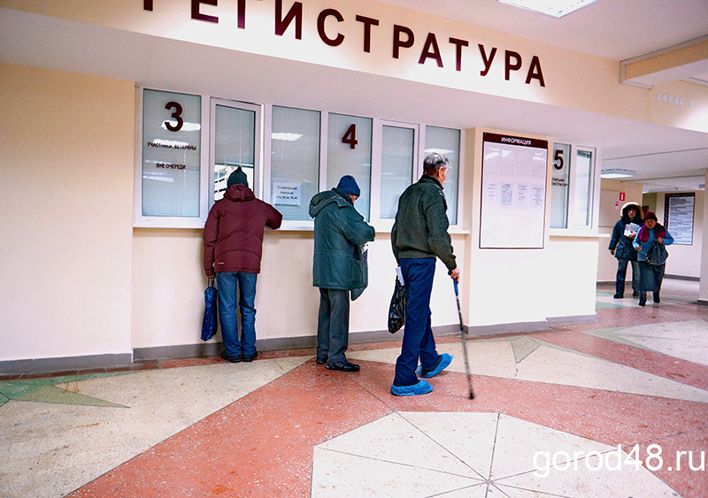 Заболеваемость ОРВИ продолжает расти: за неделю в Липецкой области заболели 7852 человека