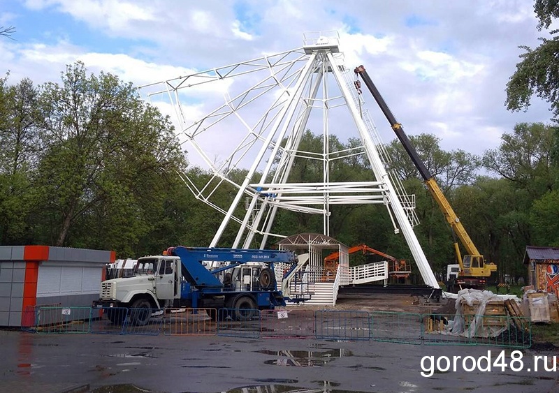 Липецкий Нижний парк снова остался без руководства Липецкий Нижний парк снова остался без руководства