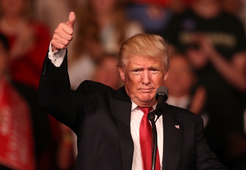 Трамп: американские компании уходят из Китая Трамп: американские компании уходят из Китая