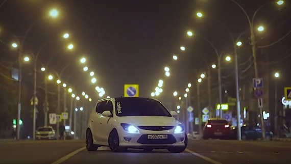 Тюнингованная сосиска в тесте. Hyundai i30 Тюнингованная сосиска в тесте. Hyundai i30
