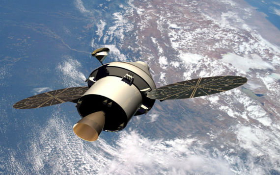 NASA планируют в сентябре испытать двигатели для полета на Марс NASA планируют в сентябре испытать двигатели для полета на Марс