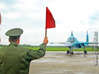 Дмитрия Медведева поднял в воздух липецкий летчик Дмитрия Медведева поднял в воздух липецкий летчик