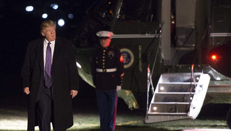 СМИ узнали о стычке в Китае из-за ядерного чемоданчика Трампа СМИ узнали о стычке в Китае из-за ядерного чемоданчика Трампа