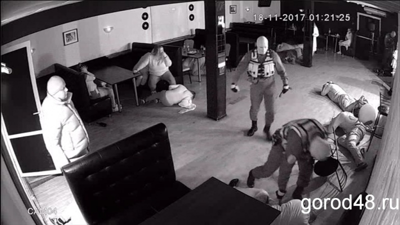 Прокуратура области проверит законность действий полицейских в елецком кафе Прокуратура области проверит законность действий полицейских в елецком кафе