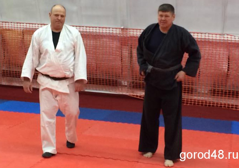 Мастер спорта по трем видам единоборств из Липецка попал на «бойцовский Олимп» (ФОТО) Мастер спорта по трем видам единоборств из Липецка попал на «бойцовский Олимп» (ФОТО)