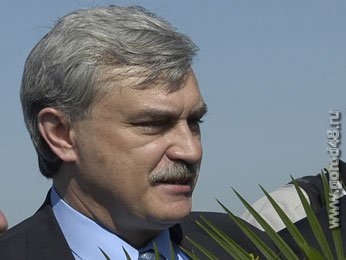 В Липецк прибудет Георгий Полтавченко В Липецк прибудет Георгий Полтавченко